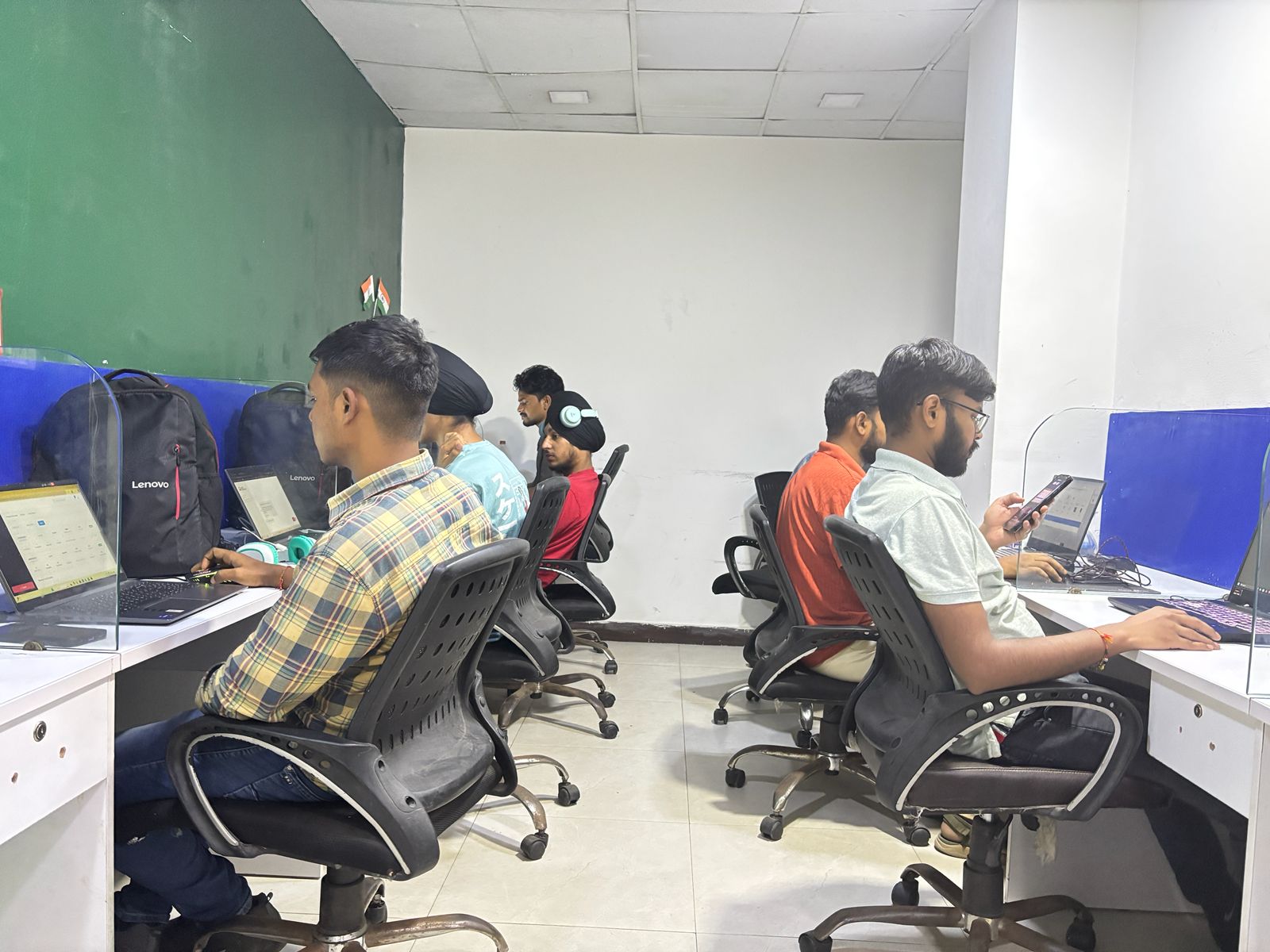 Office Environment
