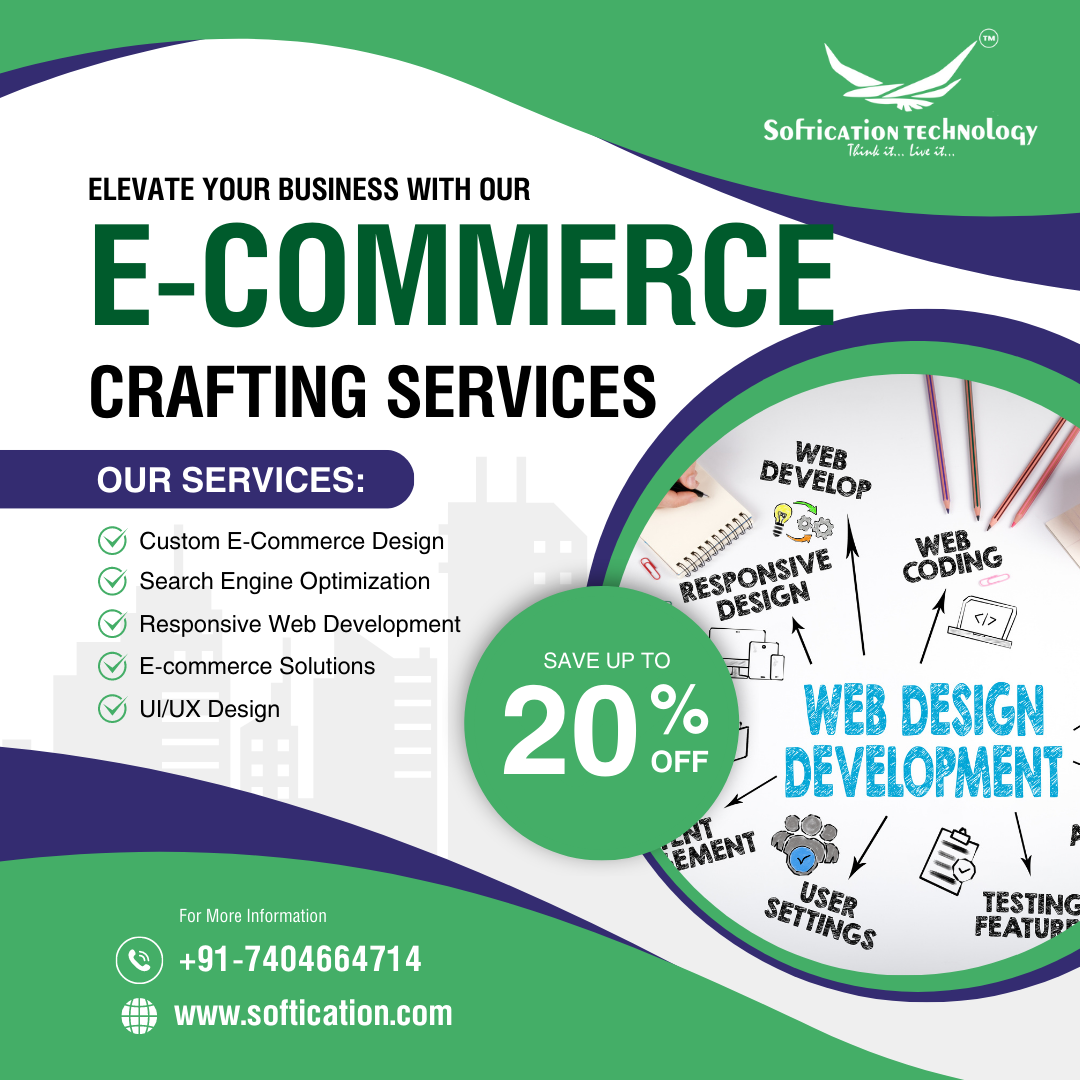 E-COMMERCE DEVELOPMENT AGENCY FOR USA & UK