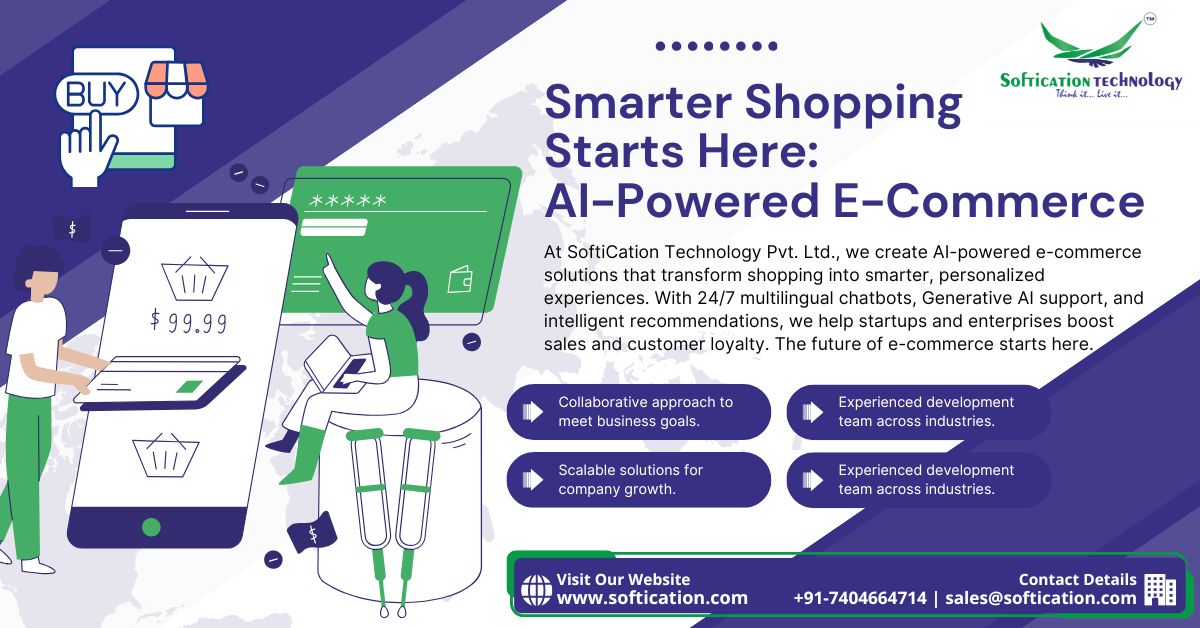 AI in E-Commerce 2025 - E-Commerce Development article