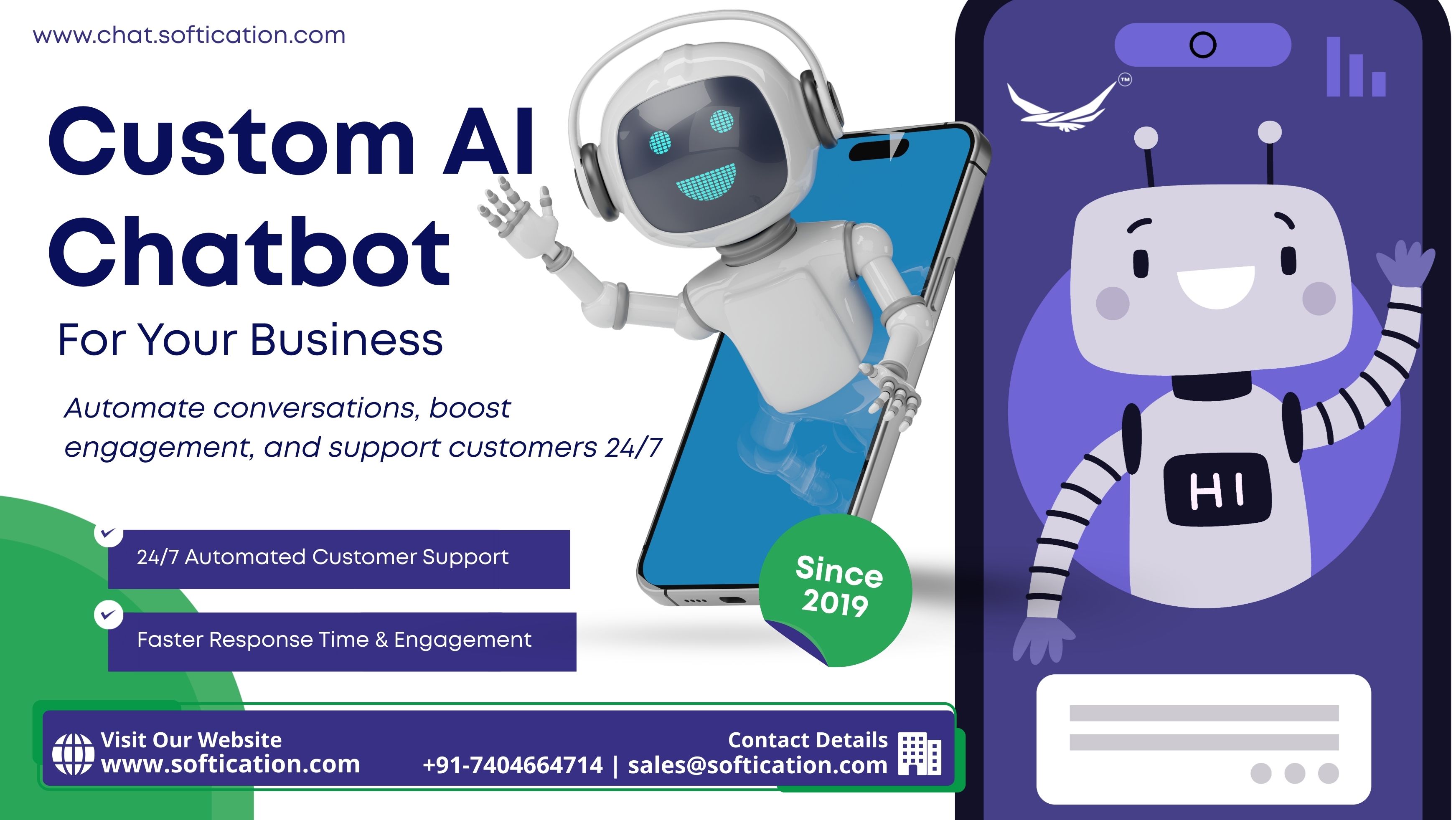 The AI Chatbot That Works While You Sleep