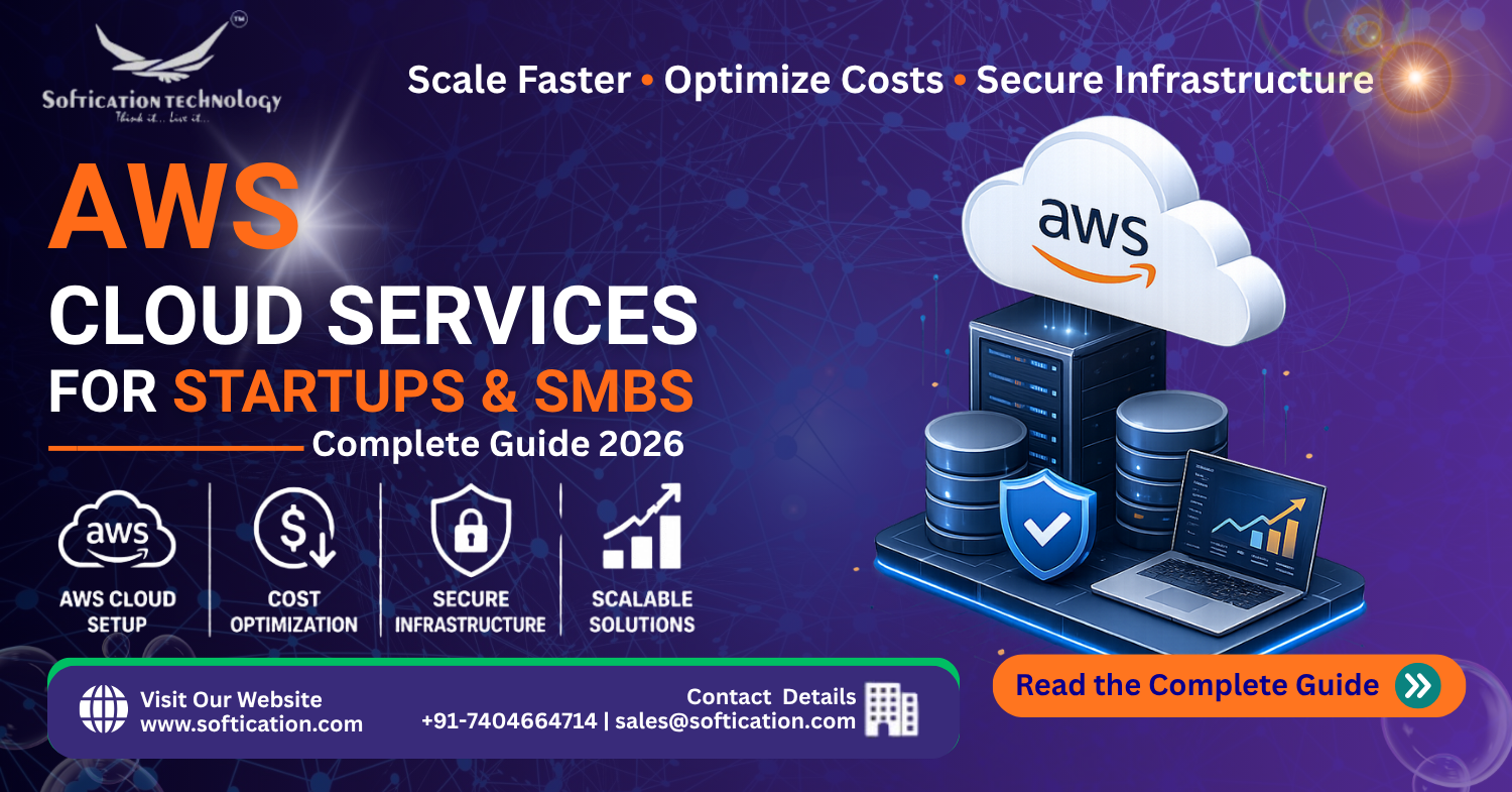 AWS Cloud Services Guide for Startups & SMBs (2026)