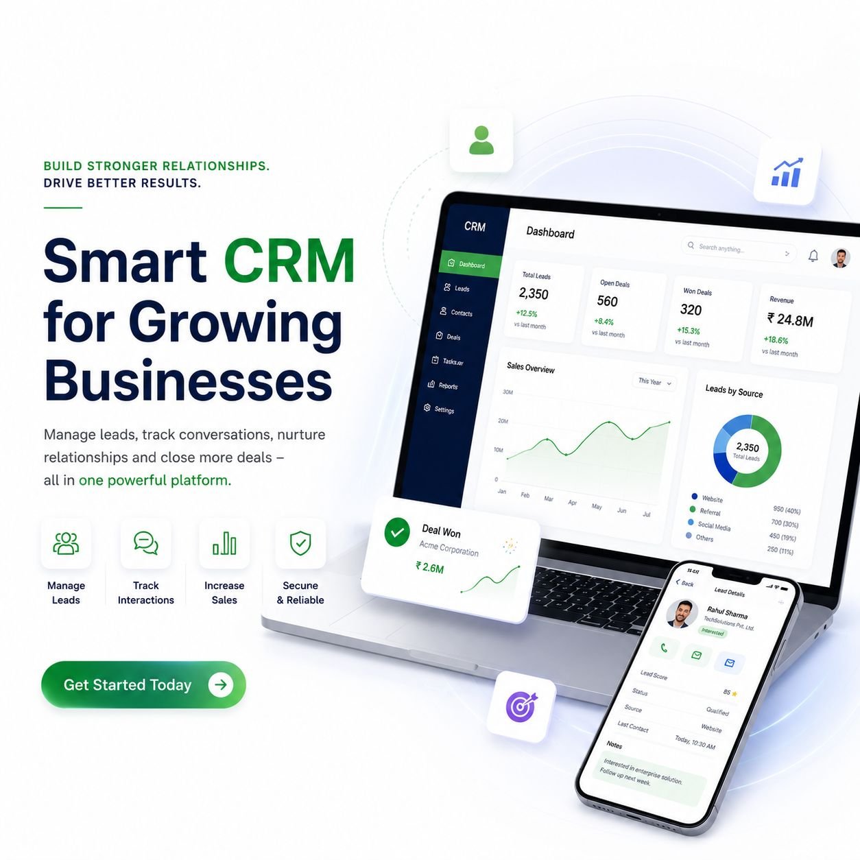 ERP Development Platform