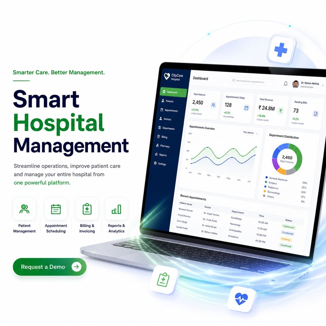 Hospital Management System