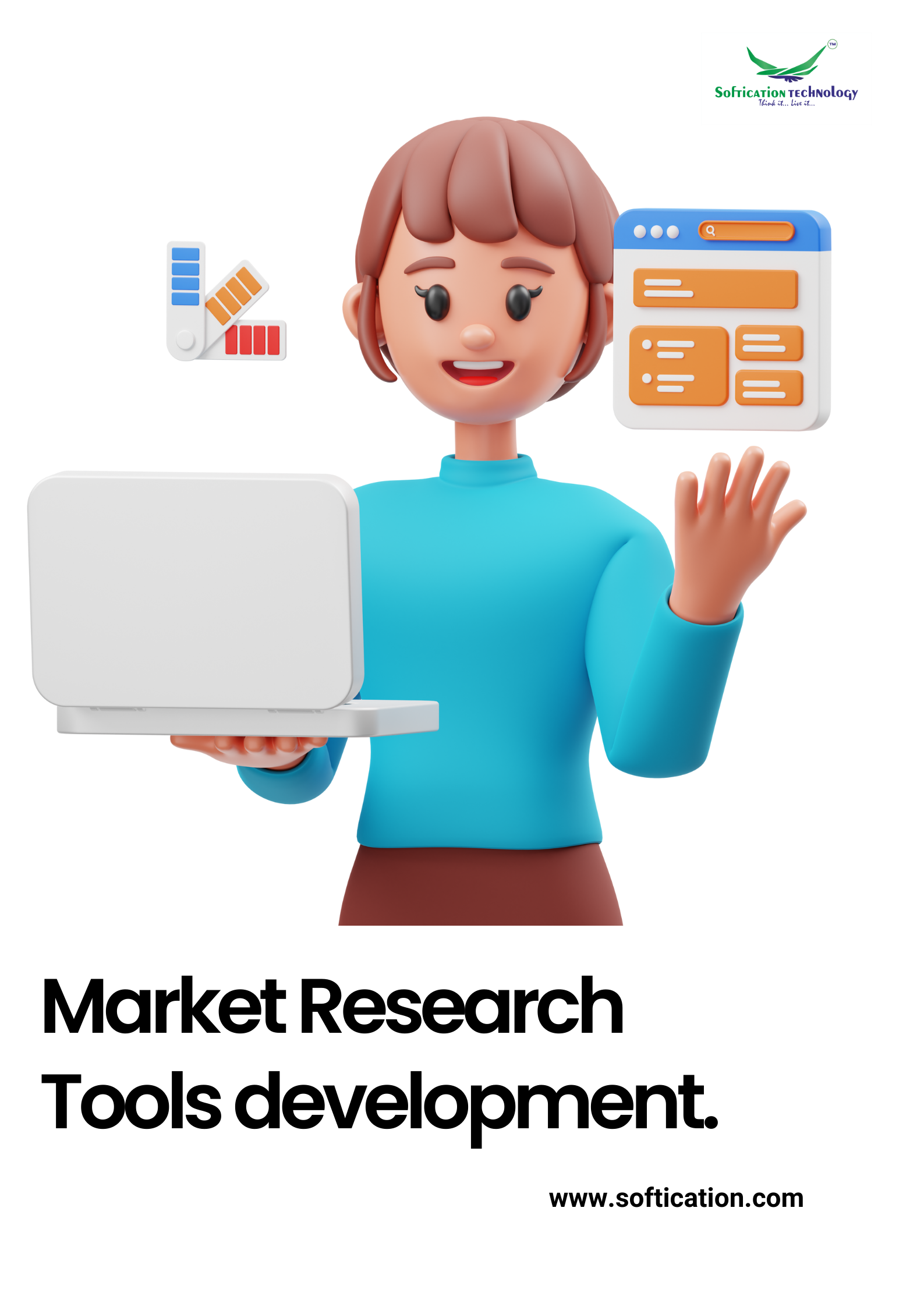 Market Research Tools Development