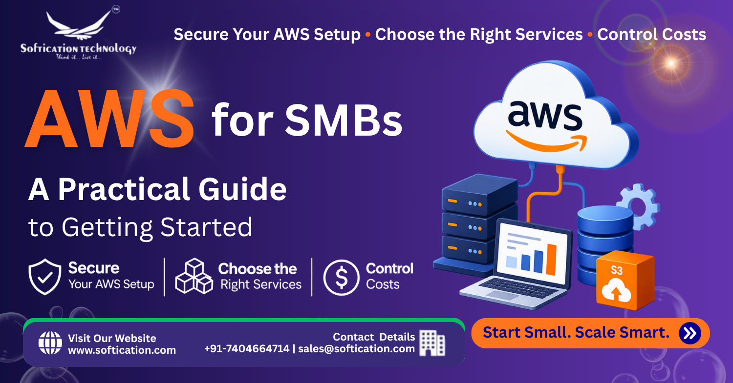 AWS for SMBs: A Practical Guide to Getting Started