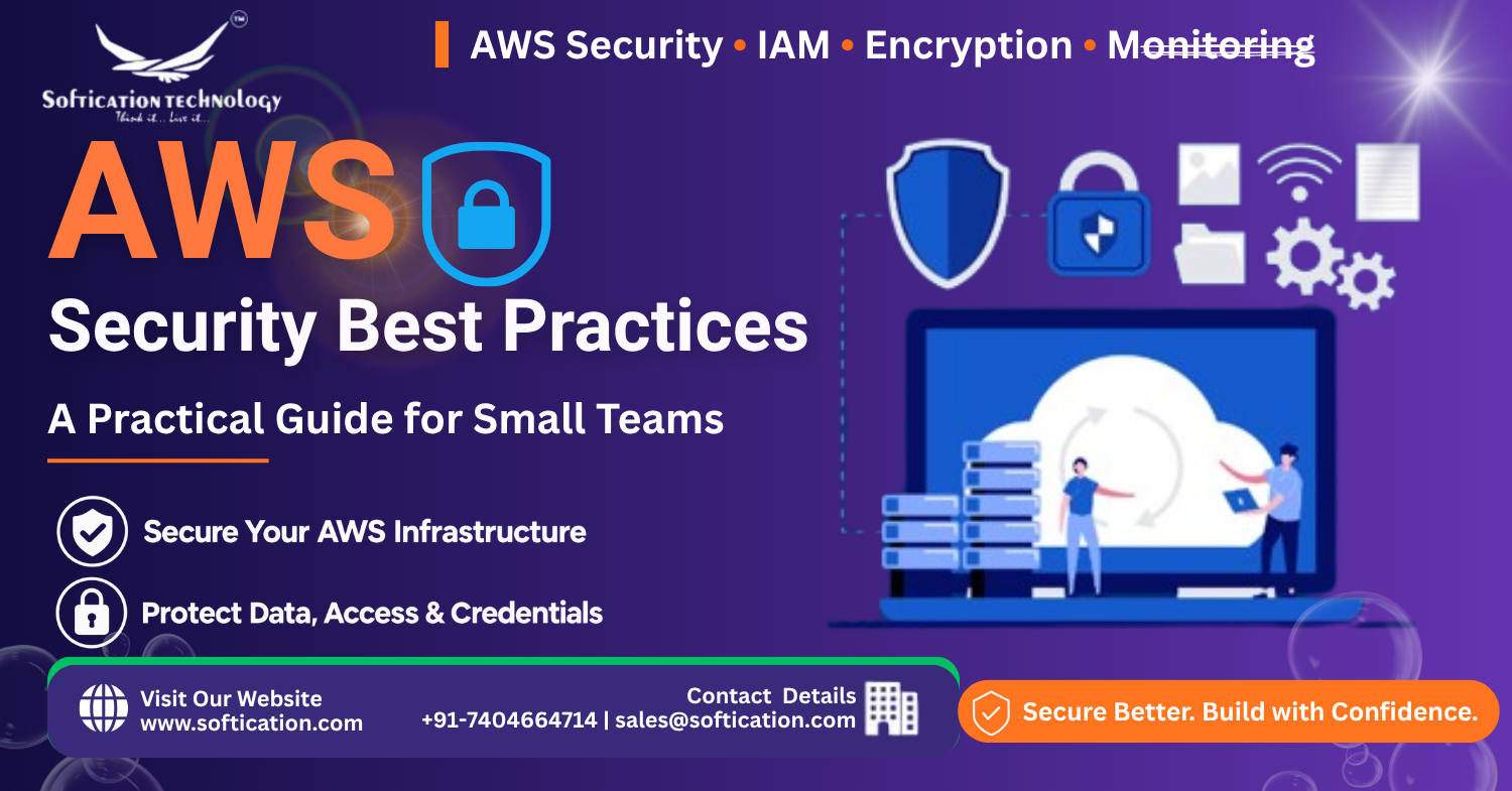 AWS Security Best Practices for Small Teams